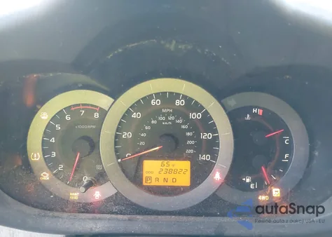 2011 Toyota Rav4 from USA, damaged, VIN JTMBF4DVXBD042692